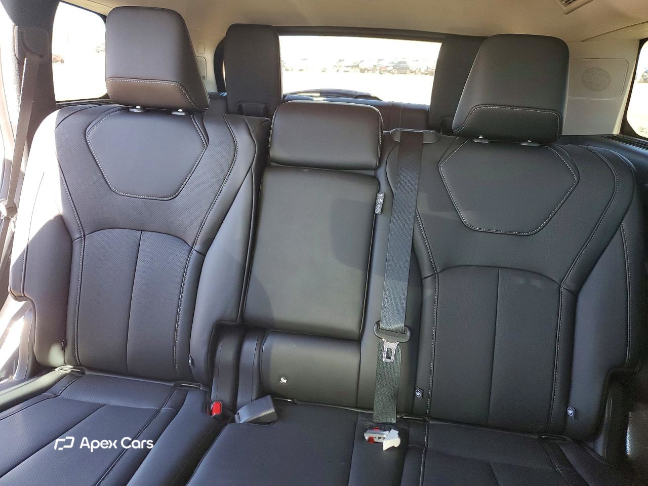 Infiniti QX60 2026