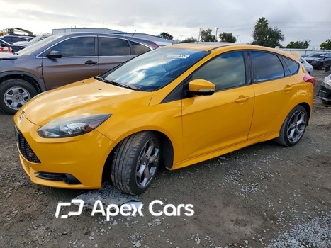 Ford Focus 2013 - Image 1 of 12