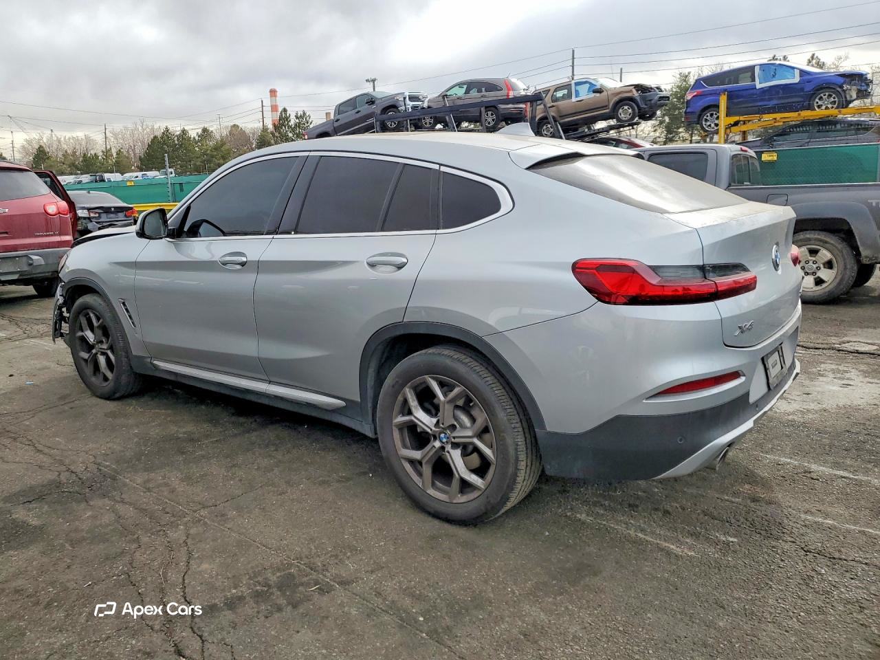 BMW X4 2021