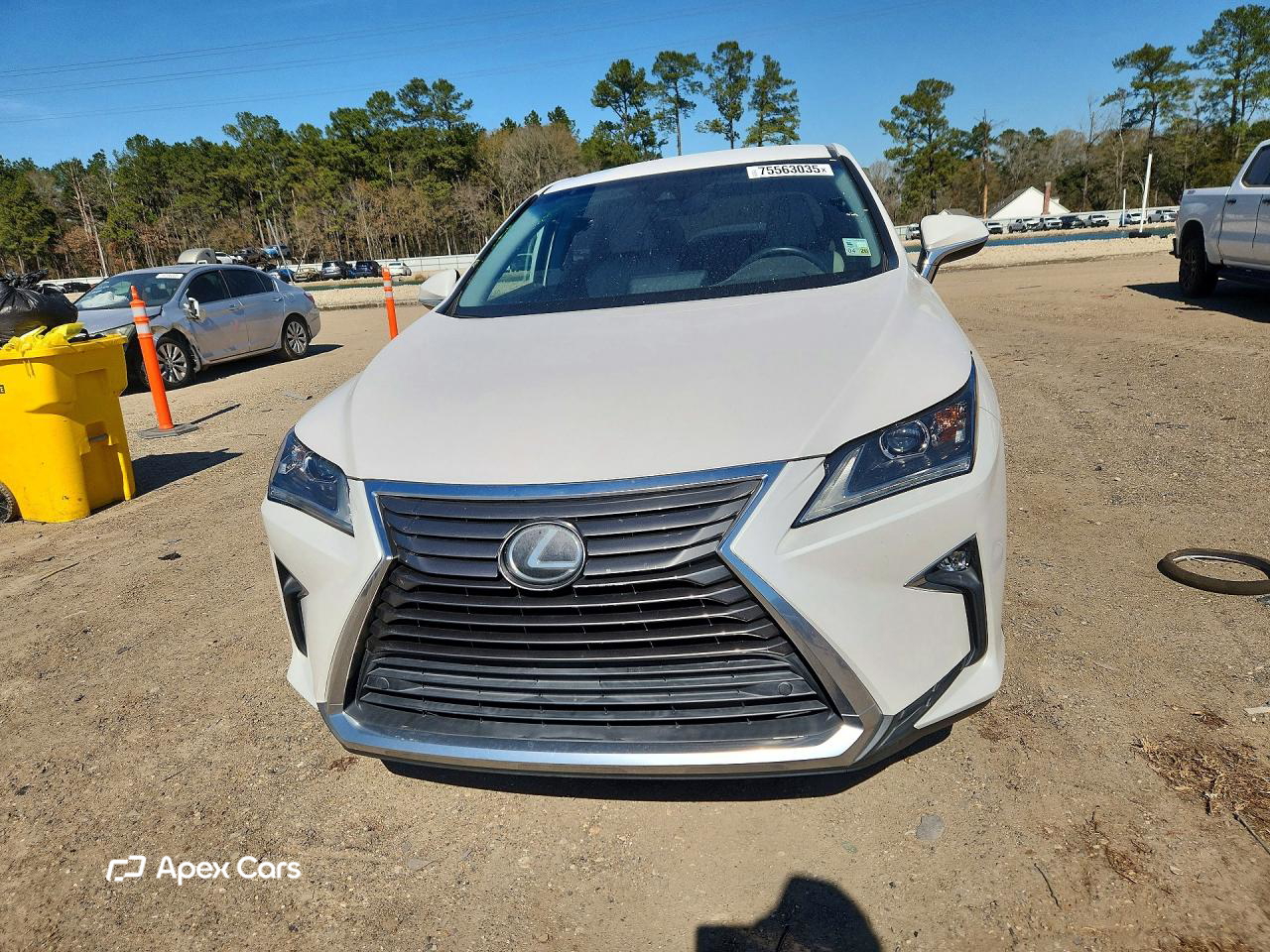 Lexus RX 2017