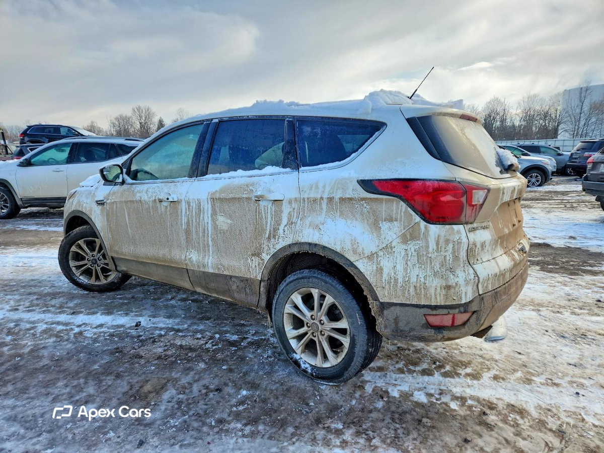 Ford Escape 2019