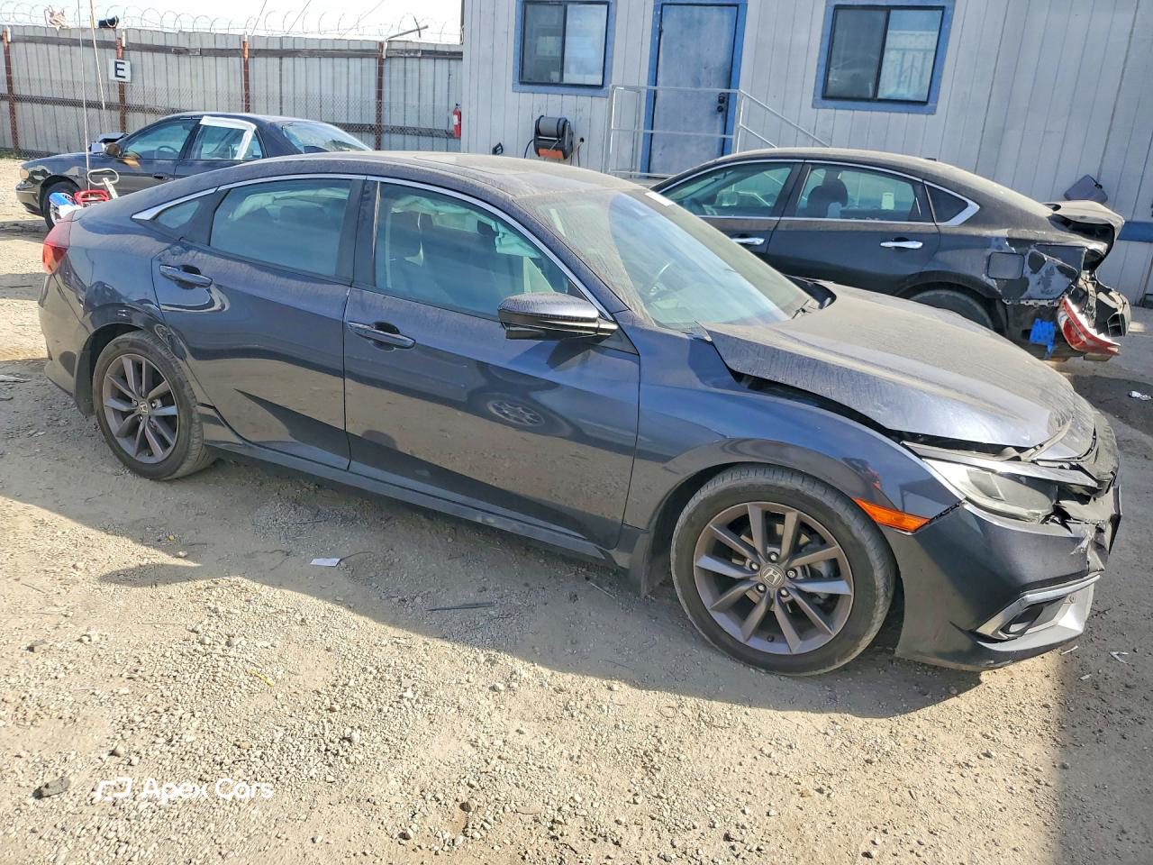 Honda Civic 2020