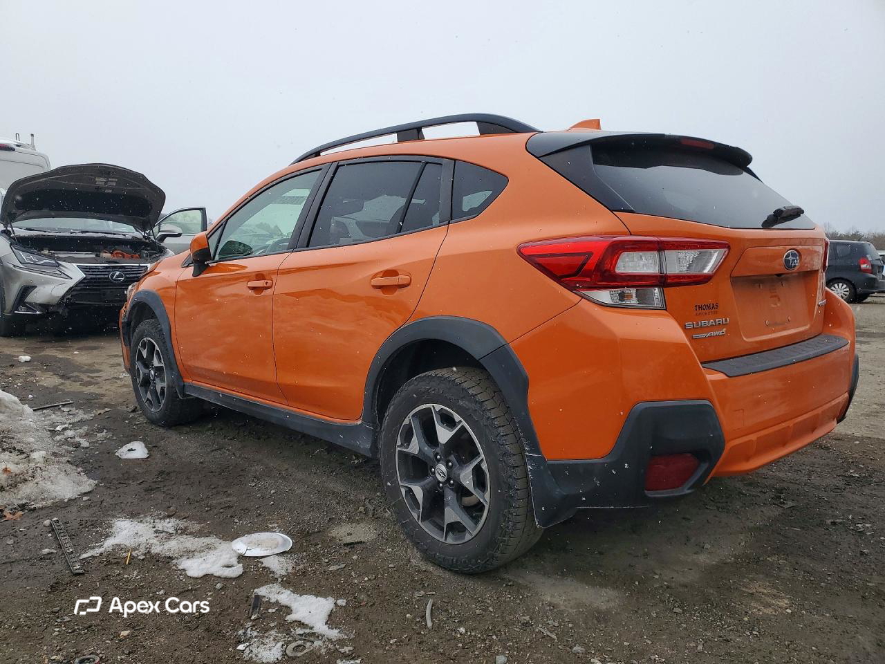 Subaru XV 2018