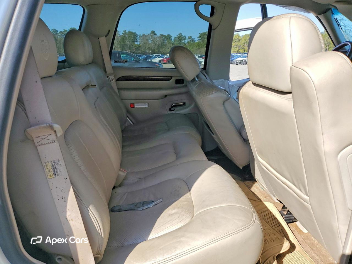 Cadillac Escalade 2002