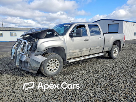 GMC Sierra 2014 - Image 1 of 13