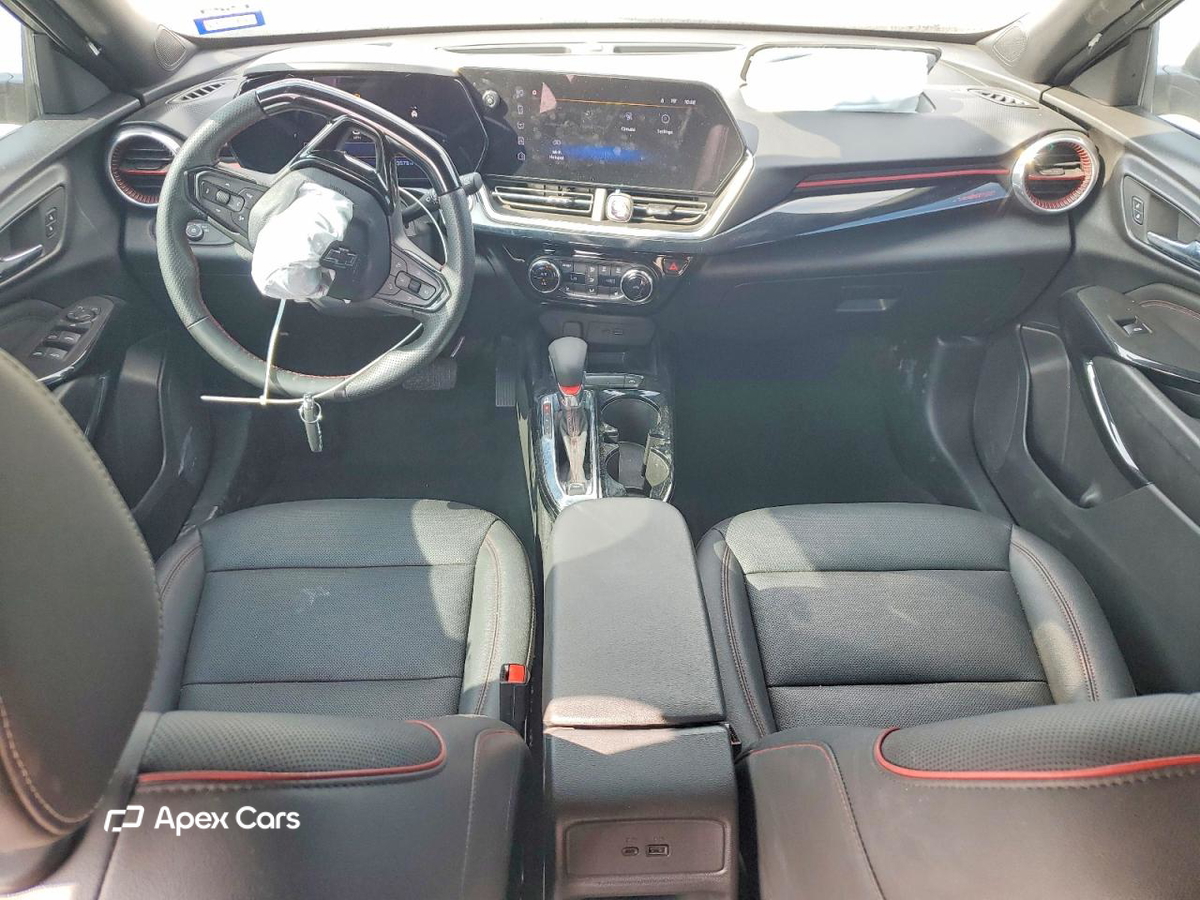 Chevrolet Trax 2025