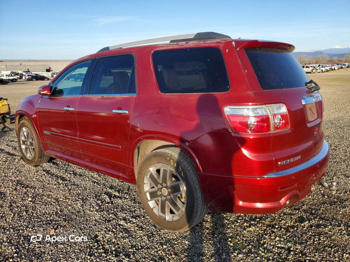 GMC Acadia 2011