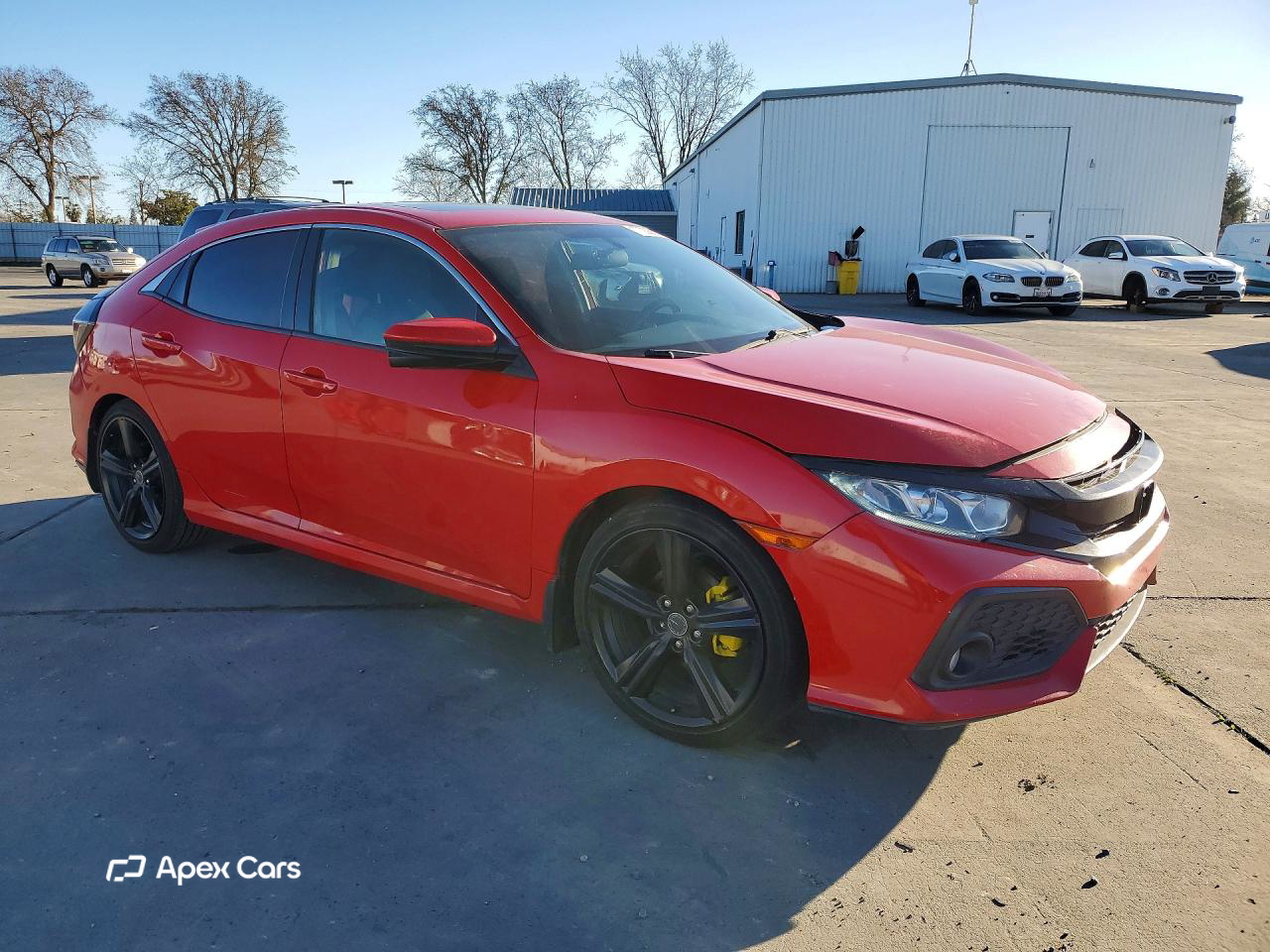 Honda Civic 2017