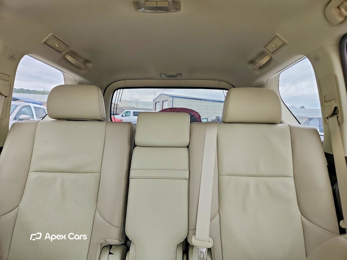 Lexus GX 2017