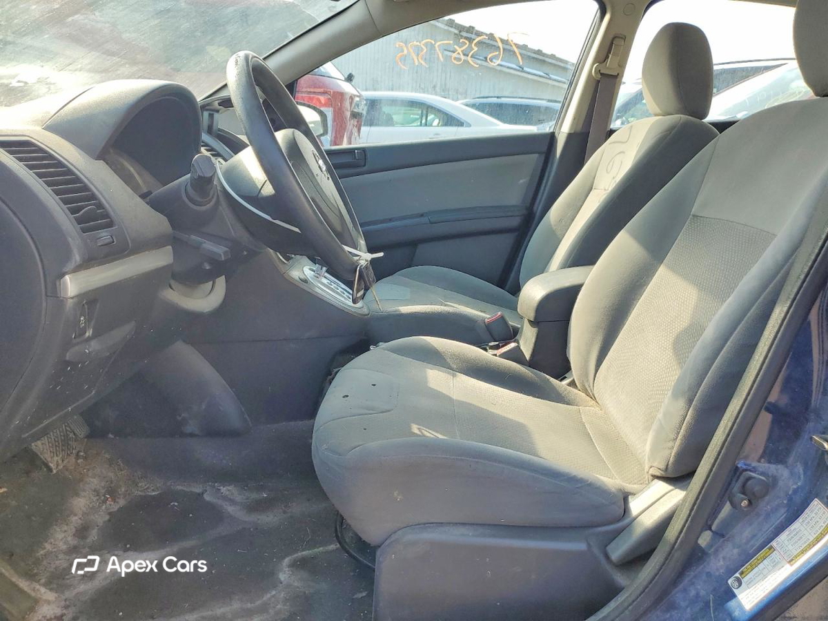 Nissan Sentra 2012