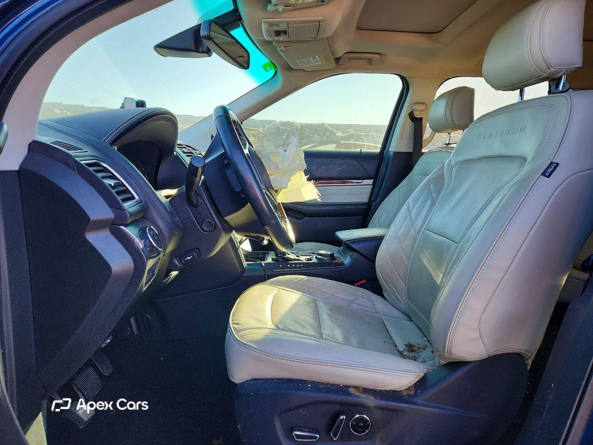 Ford Explorer 2017