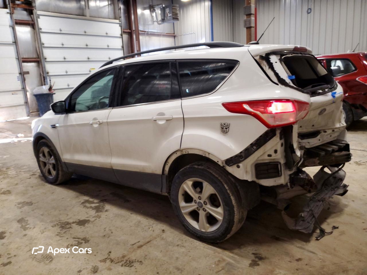 Ford Escape 2015