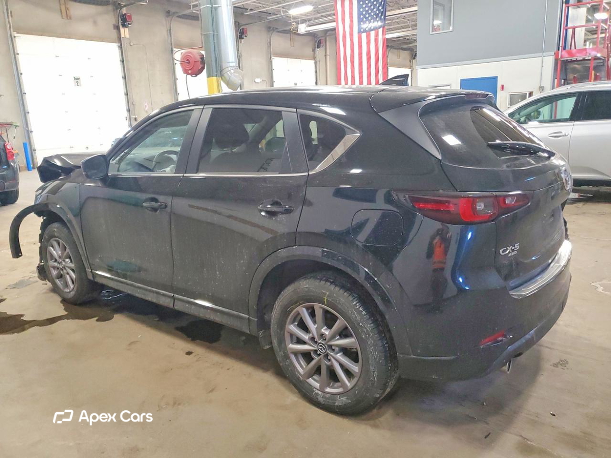 Mazda CX-5 2024