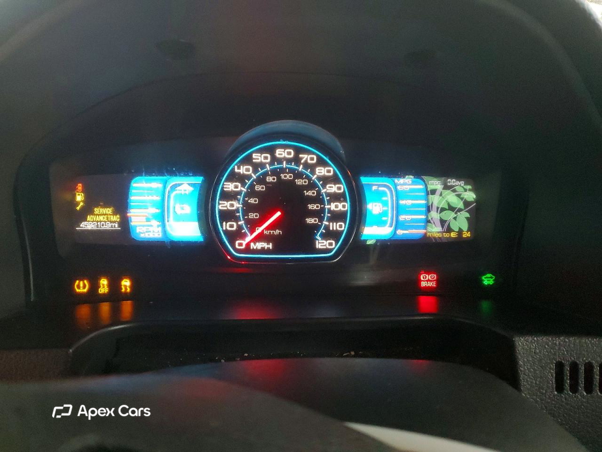 Ford Fusion 2012