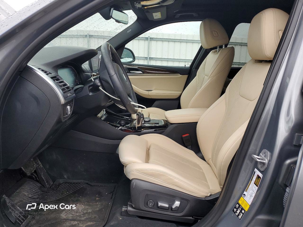 BMW X3 2023