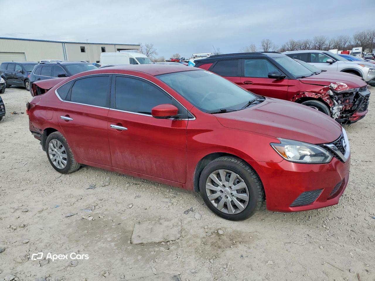 Nissan Sentra 2017