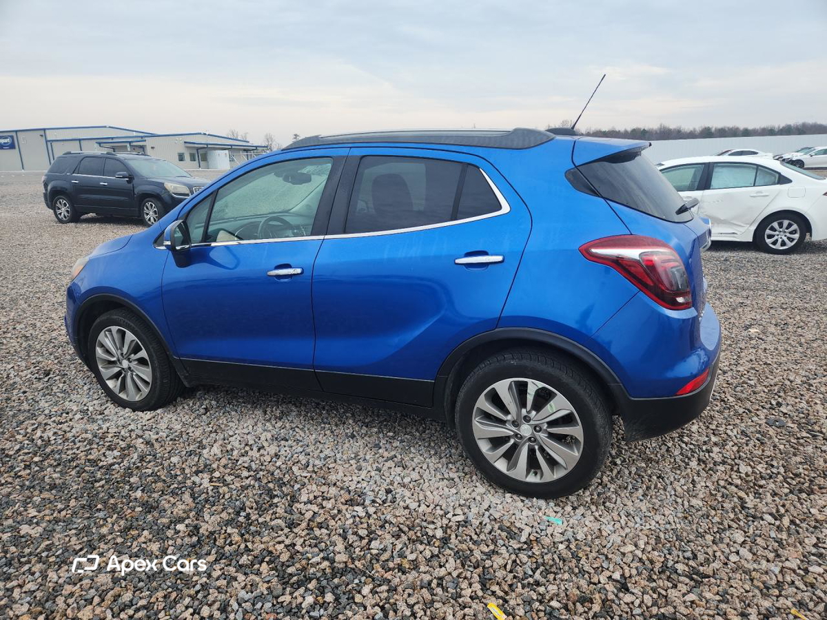 Buick Encore 2017