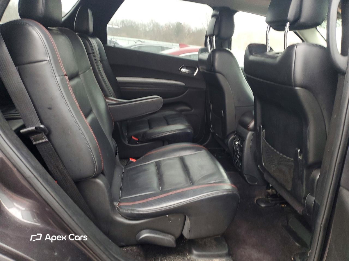 Dodge Durango 2018