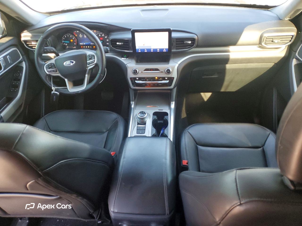 Ford Explorer 2021