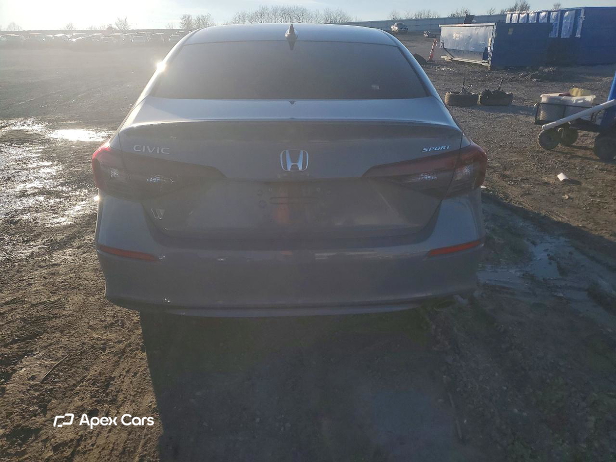 Honda Civic 2025