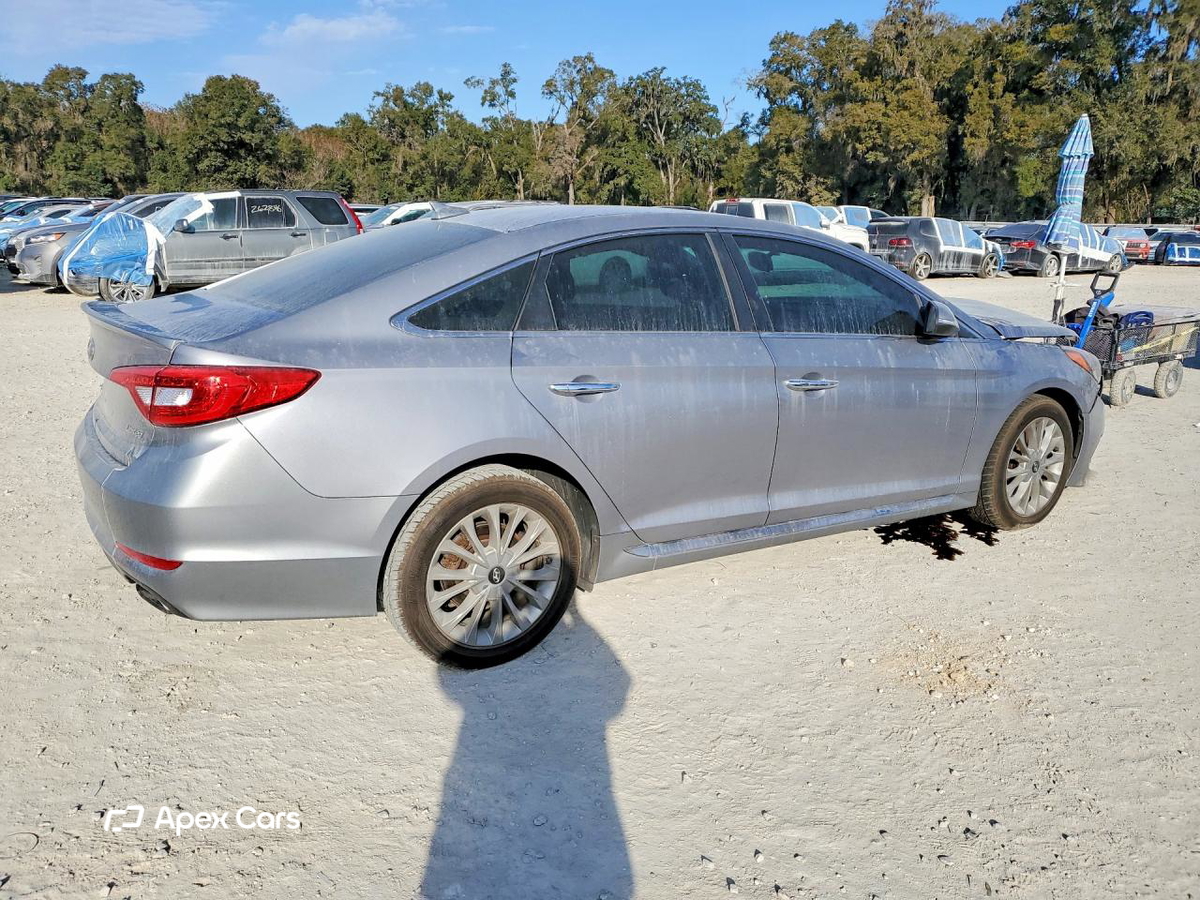 Hyundai Sonata 2015