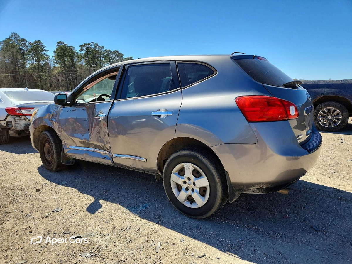 Nissan Rogue 2014