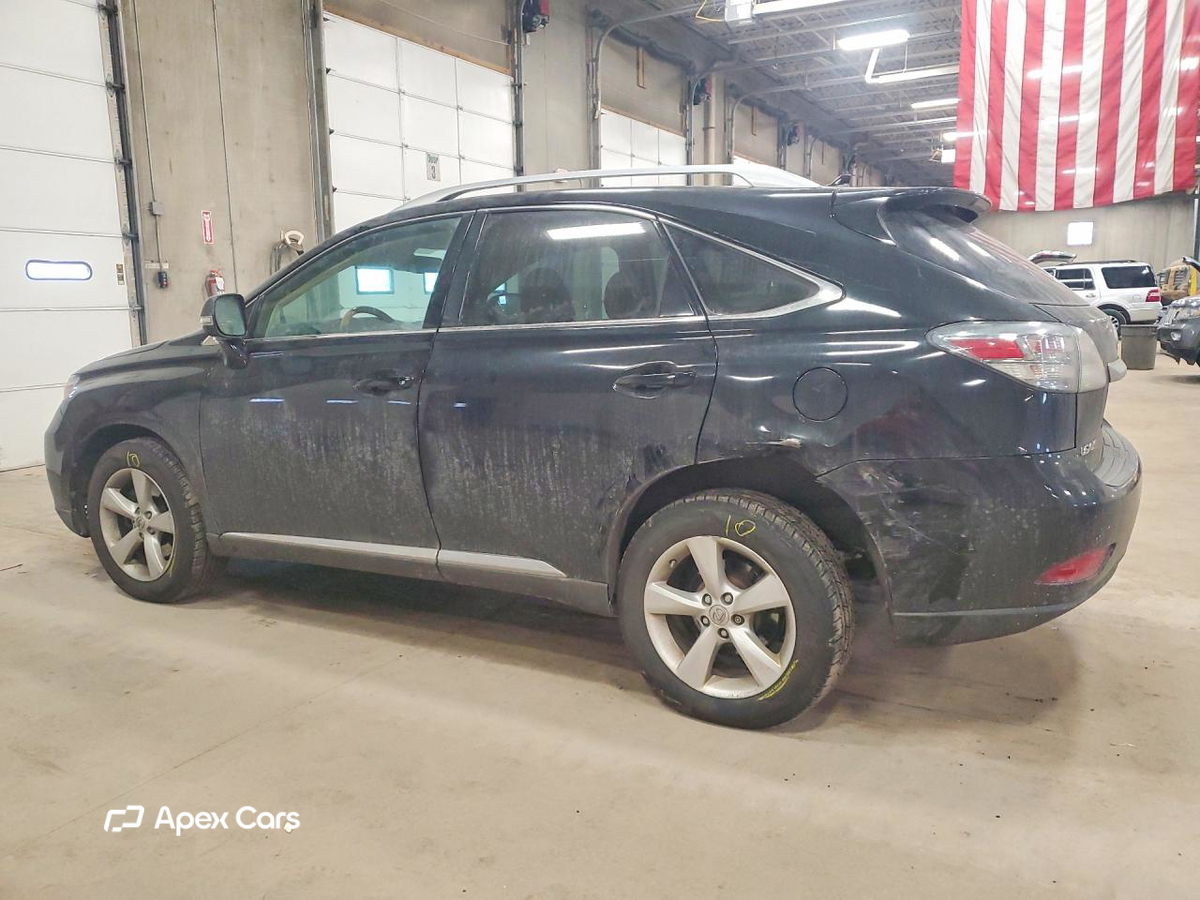 Lexus RX 2010
