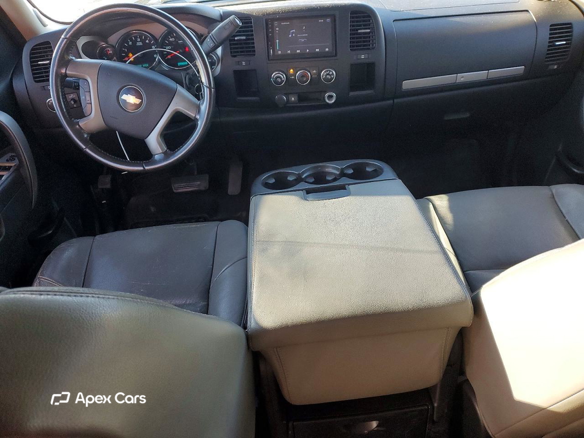 Chevrolet Silverado 2010