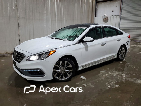 Hyundai Sonata 2017 - Image 1 of 13