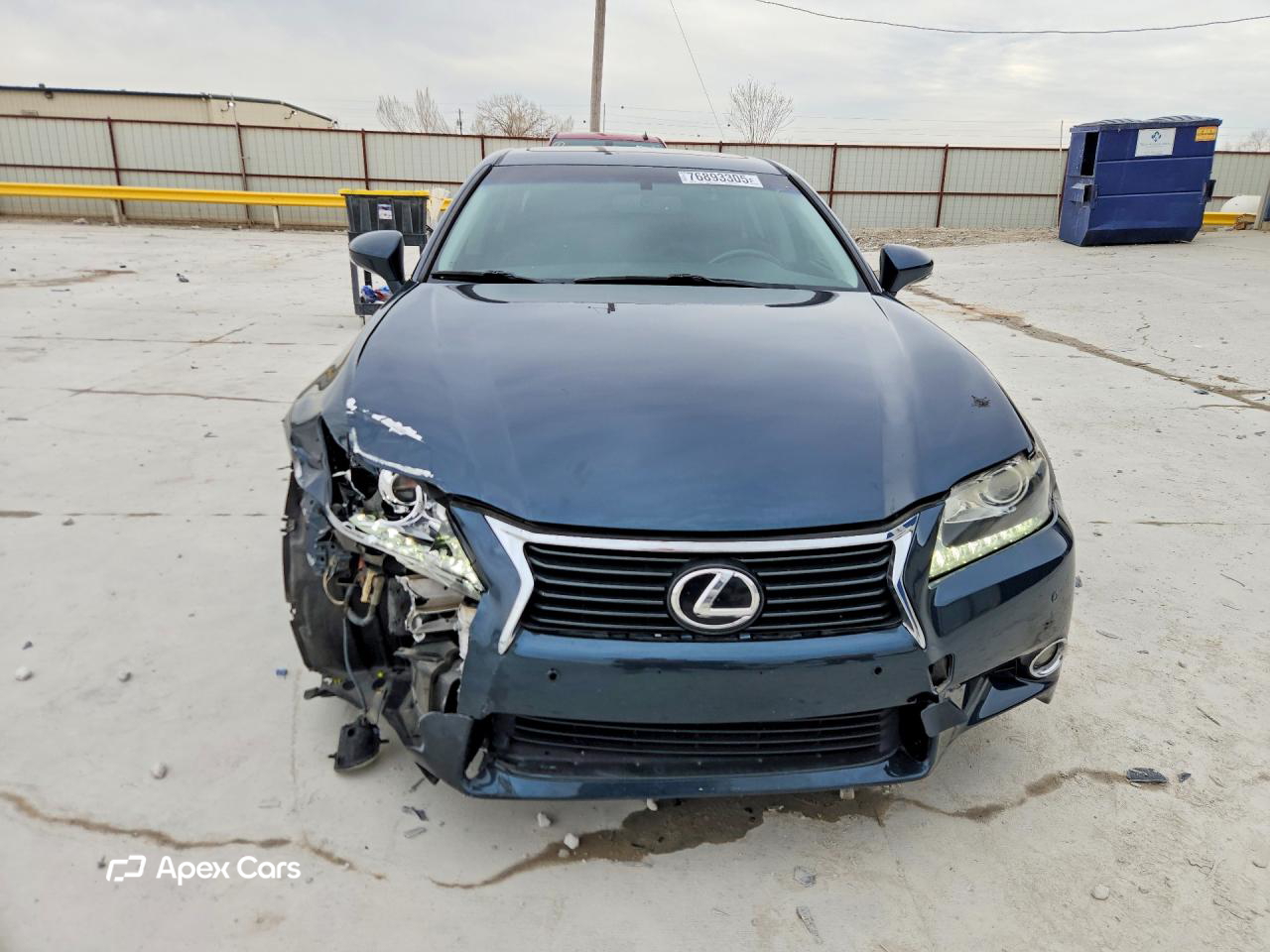 Lexus GS 2013