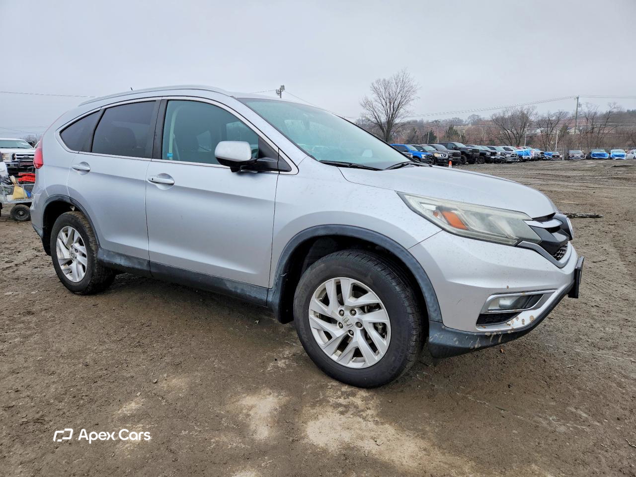Honda CR-V 2015
