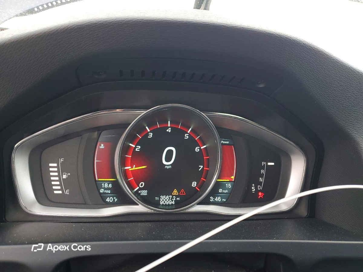 Volvo S60 2015