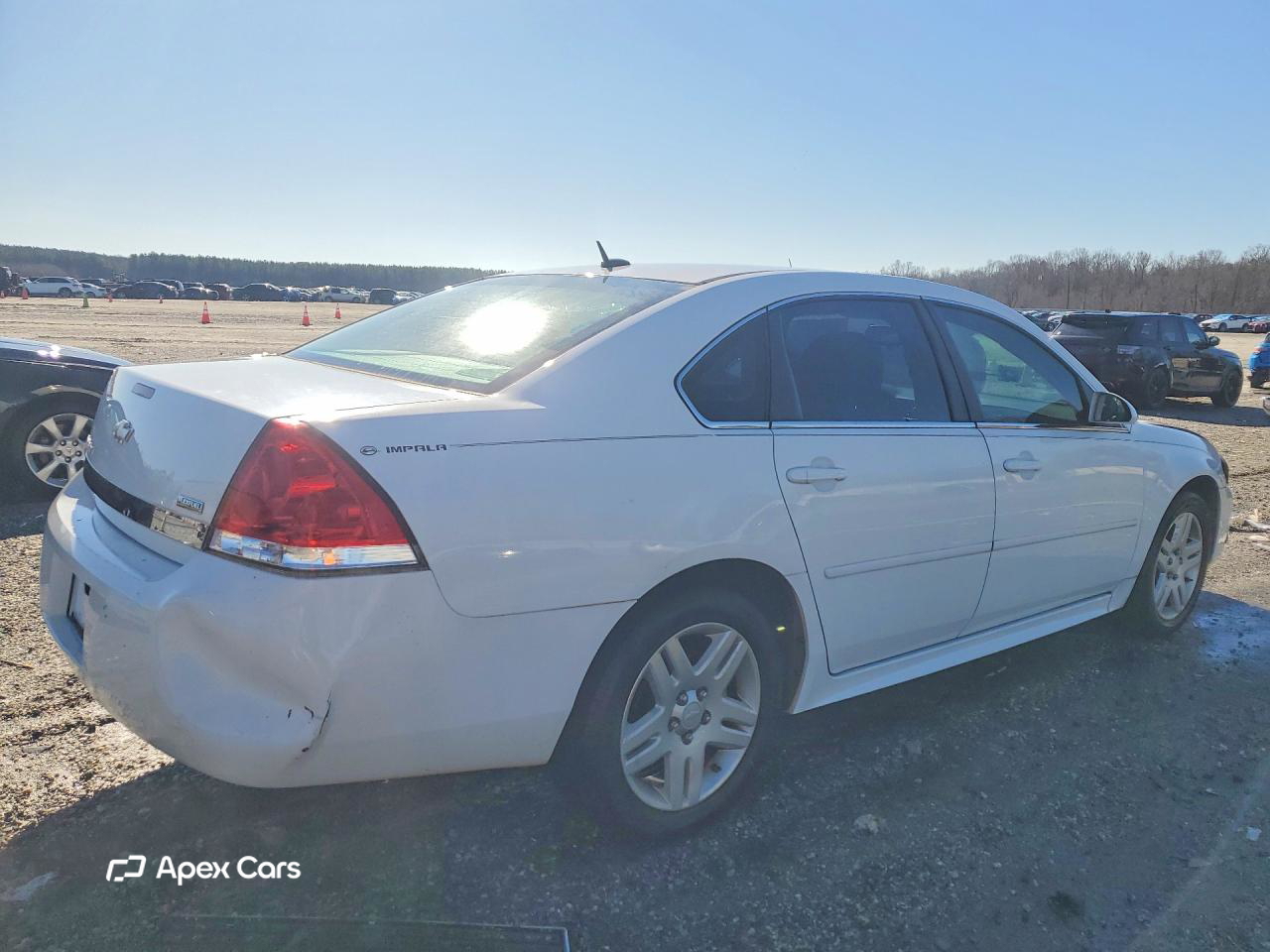 Chevrolet Impala 2011