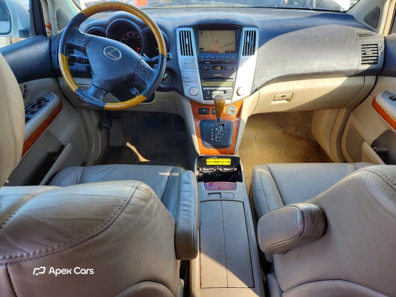 Lexus RX 2007