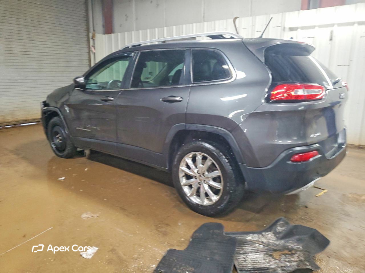Jeep Grand Cherokee 2015