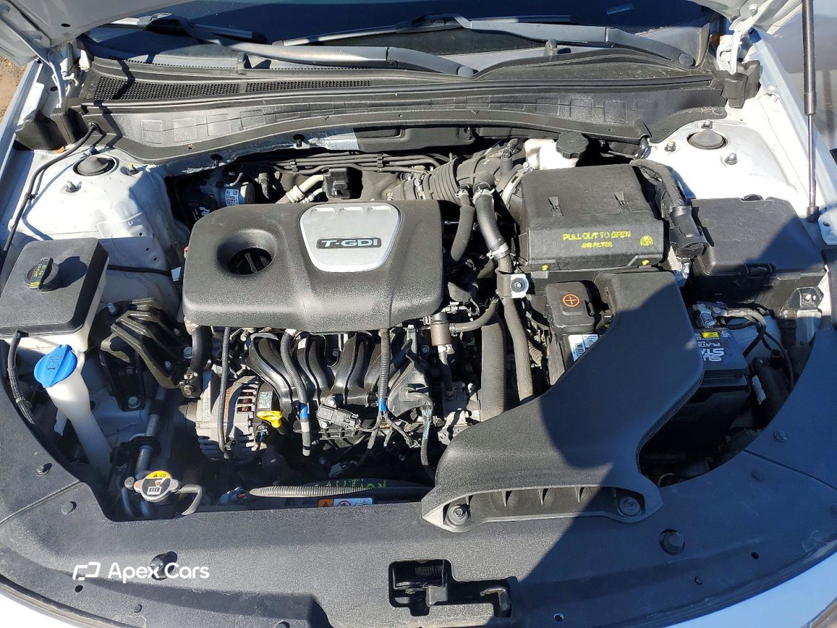 Kia Optima 2020