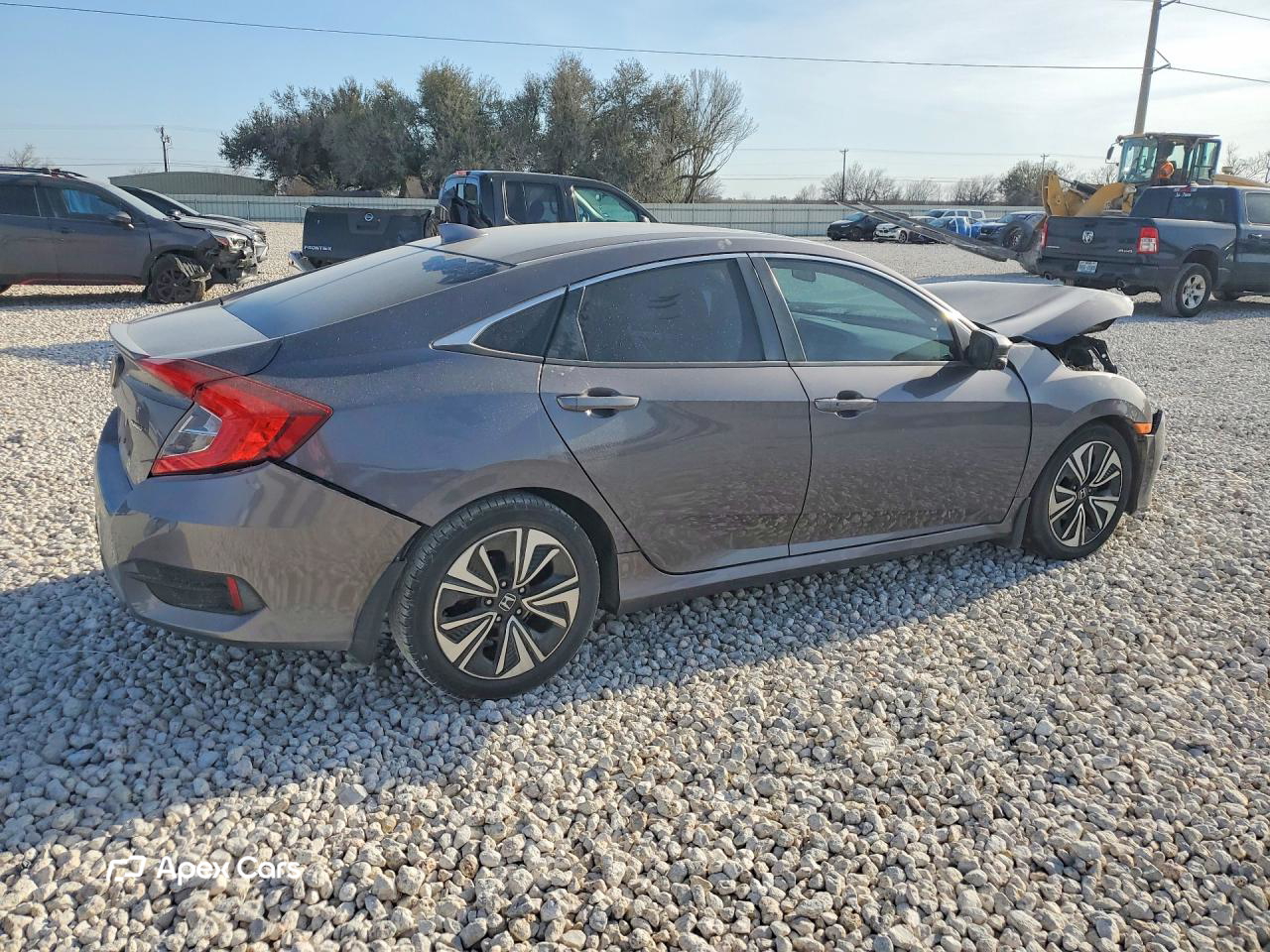 Honda Civic 2016