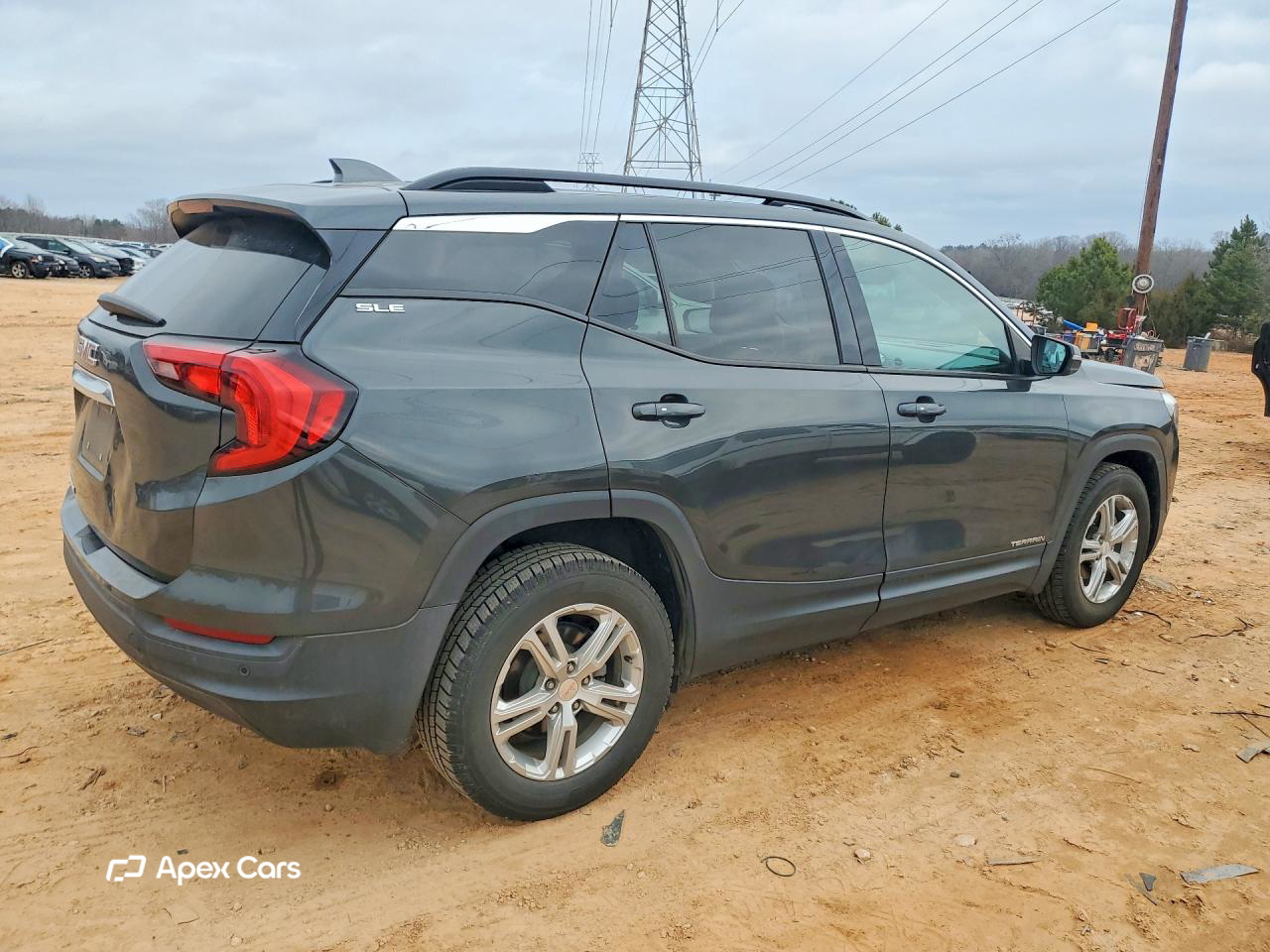 GMC Terrain 2019