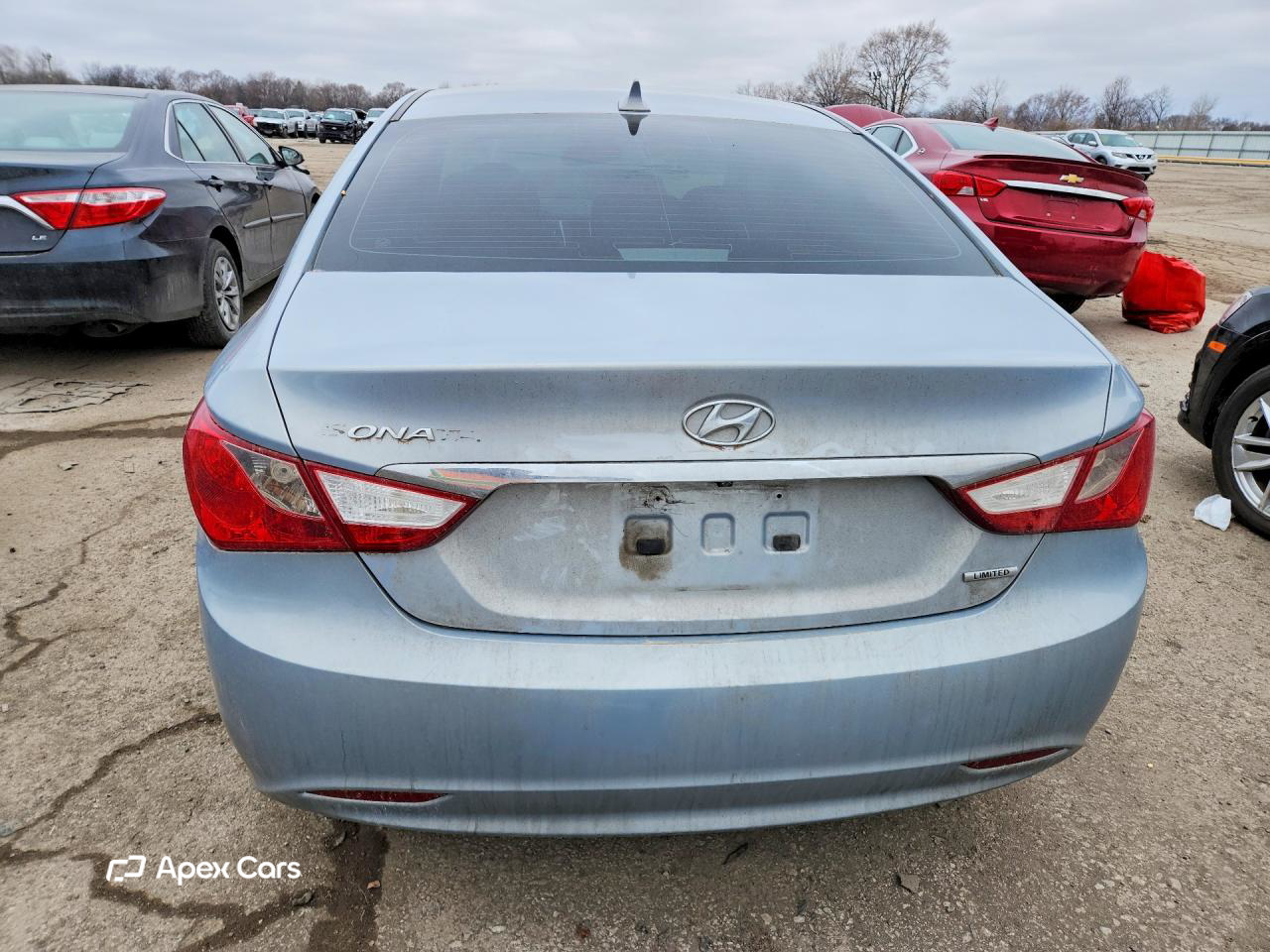 Hyundai Sonata 2011
