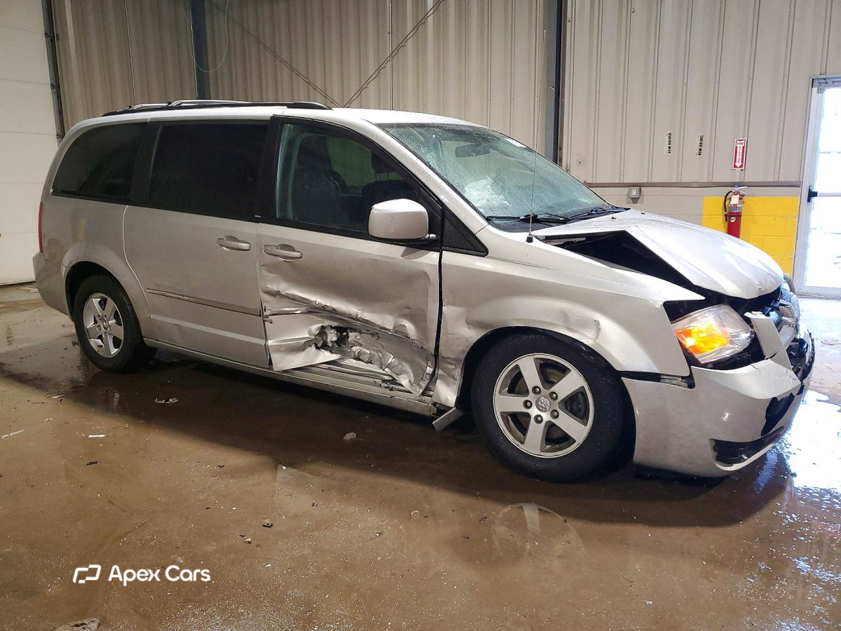 Dodge Caravan 2010