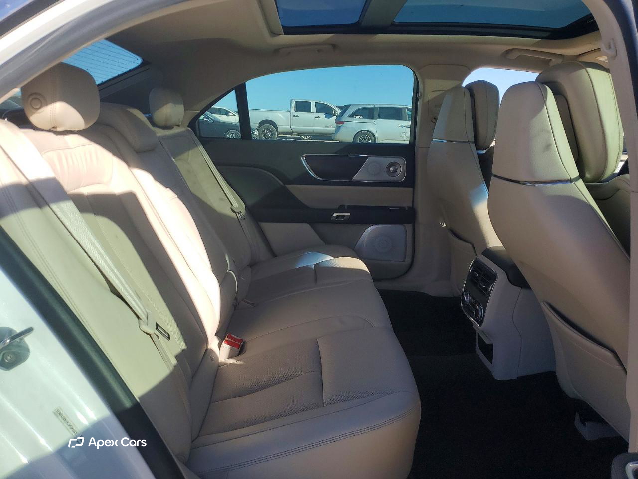 Lincoln Continental 2020