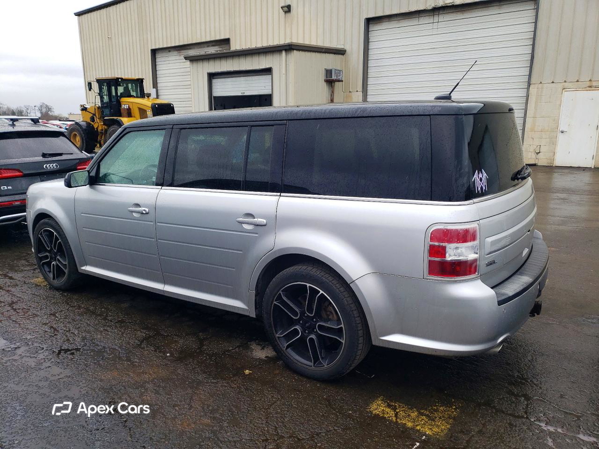 Ford Flex 2013