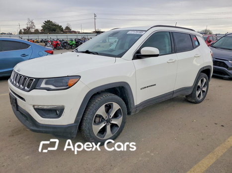Jeep Compass 2017 - Zdjęcie 1 z 13