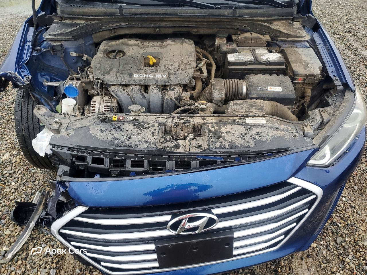 Hyundai Elantra 2018