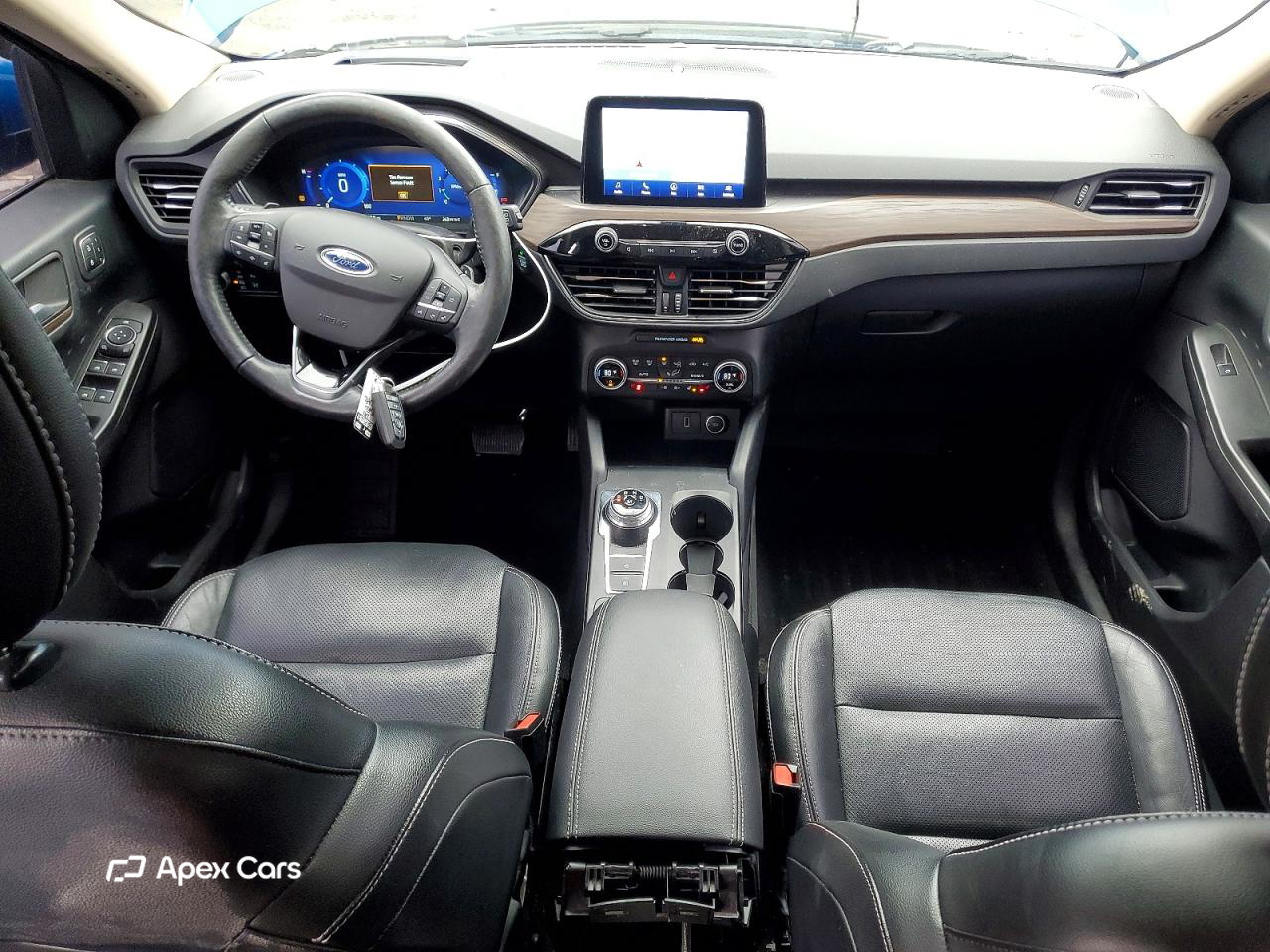 Ford Escape 2020