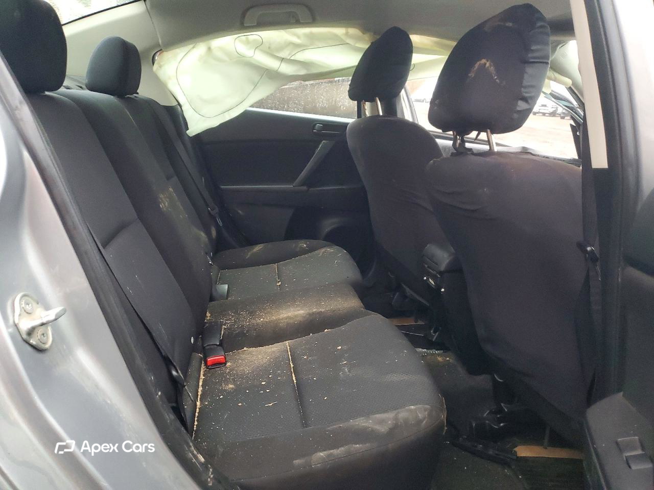 Mazda 3 2011