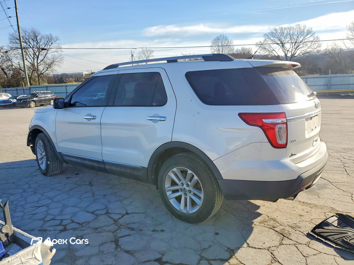 Ford Explorer 2011