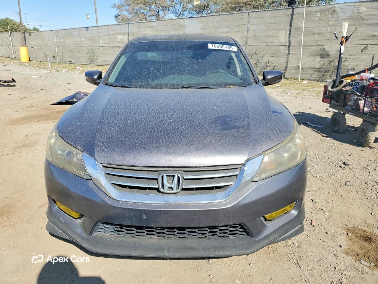 Honda Accord 2013