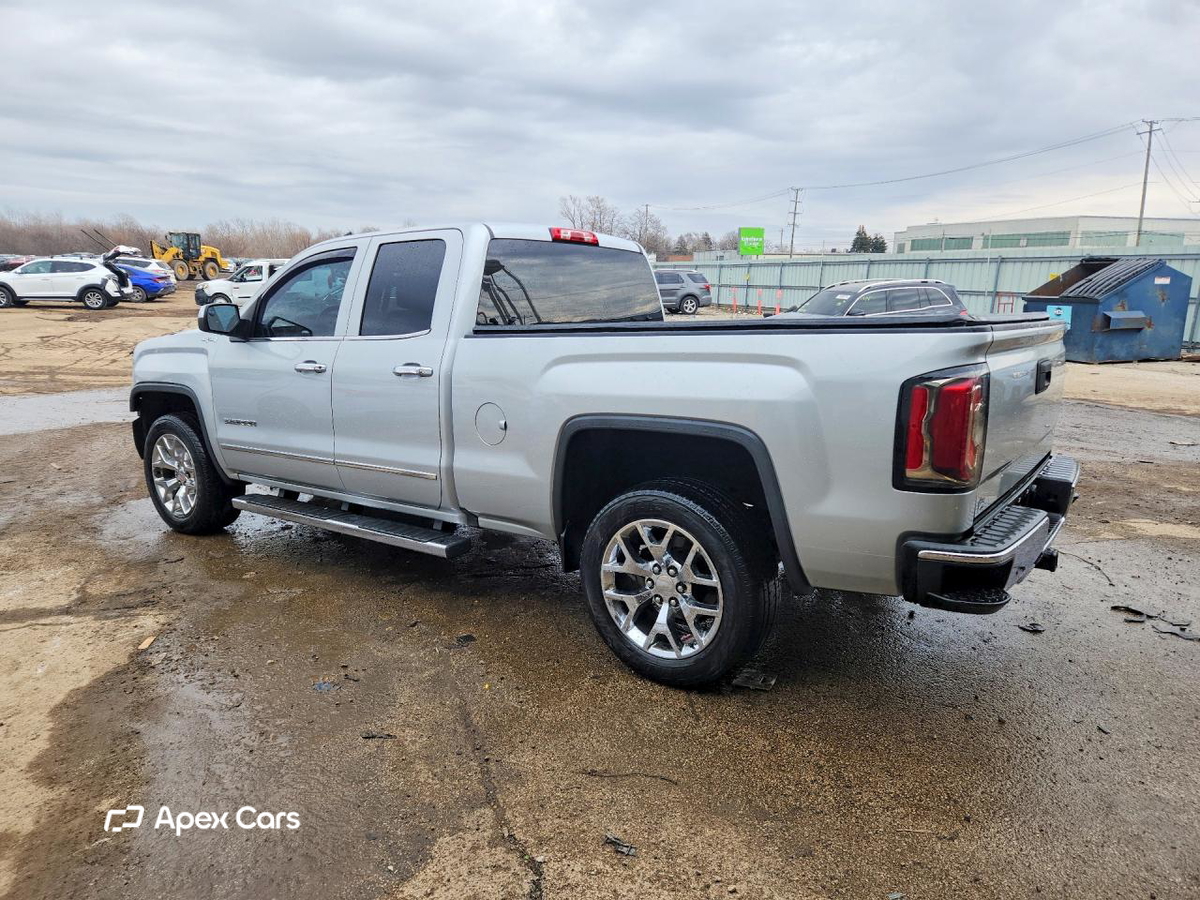 GMC Sierra 2016