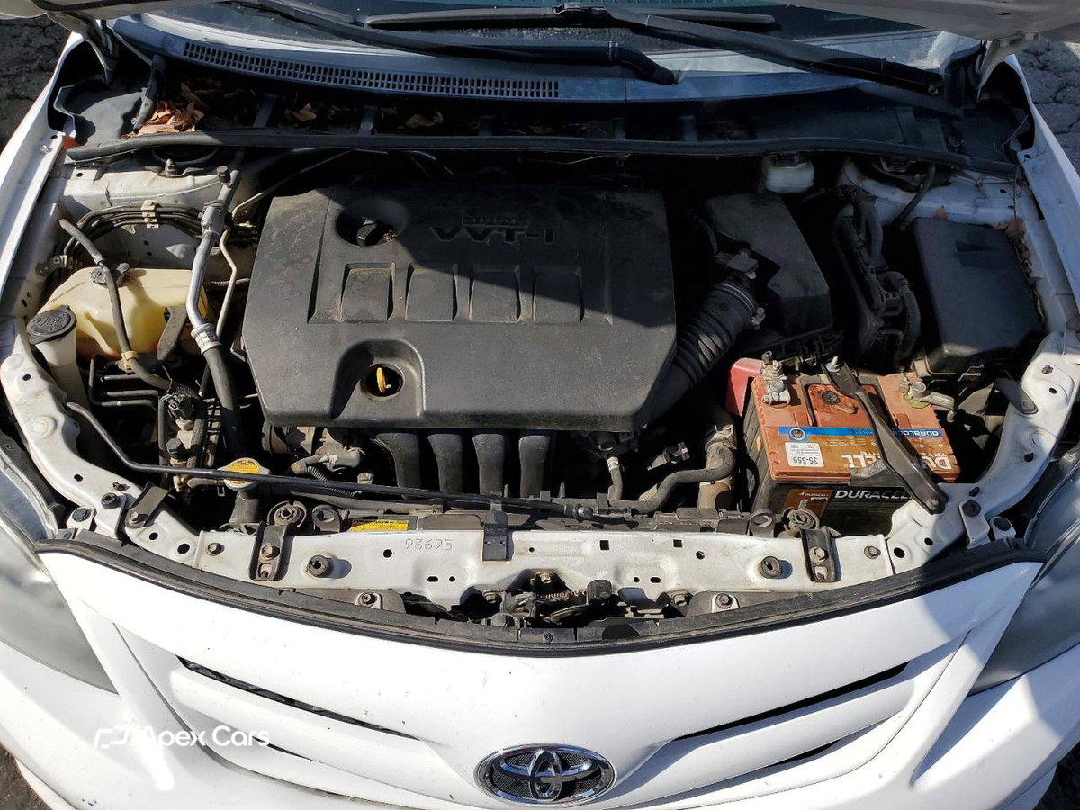 Toyota Corolla 2012